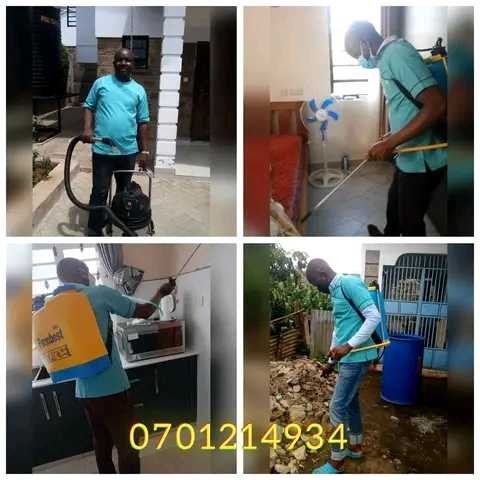 Craters Cleaning Services